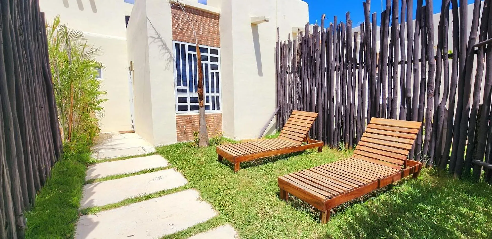 Vakantiehuis Kin Tulum Casa Unifamiliar Villa
